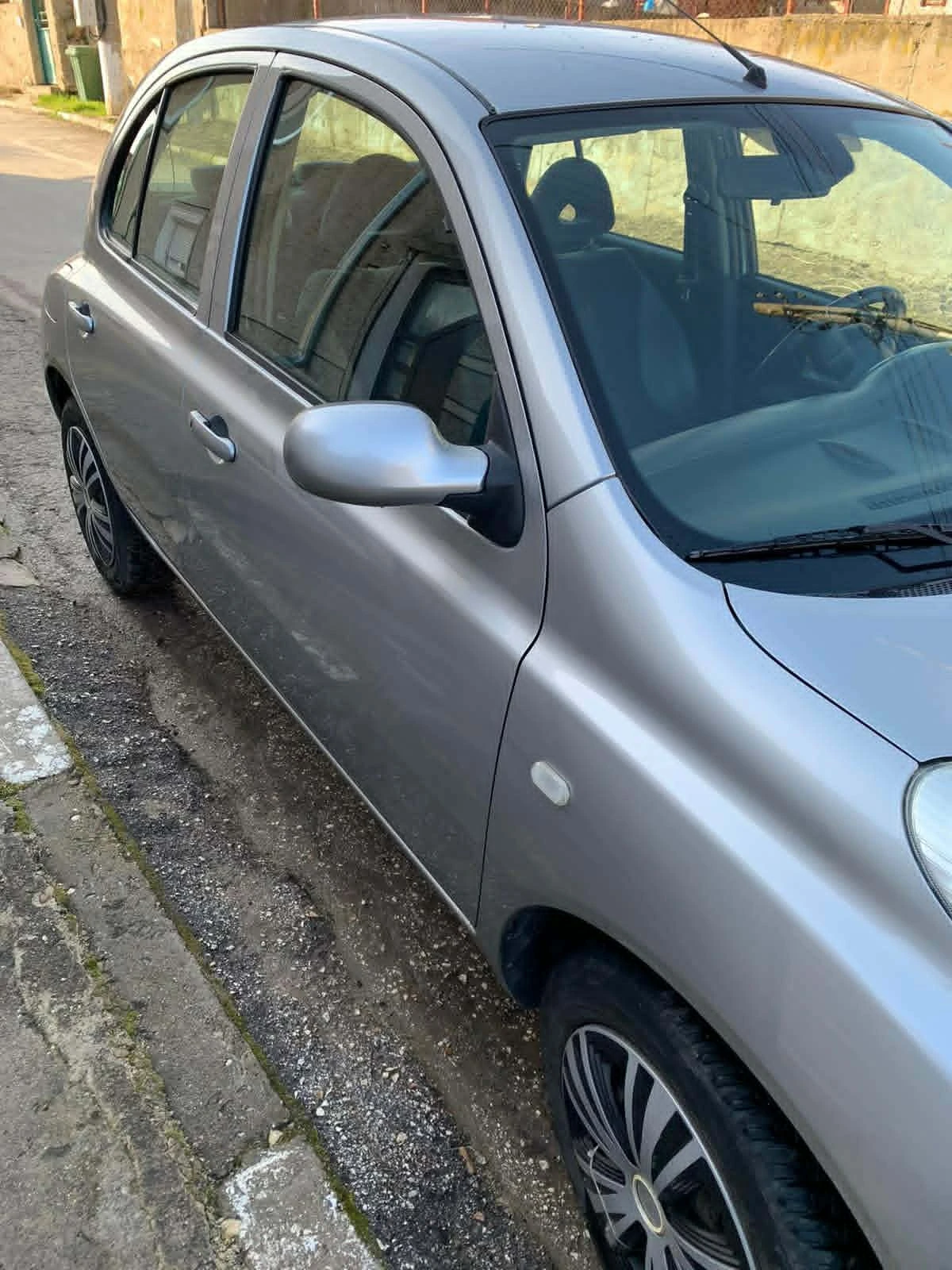 Nissan Micra К12, снимка 9 - Автомобили и джипове - 54334439