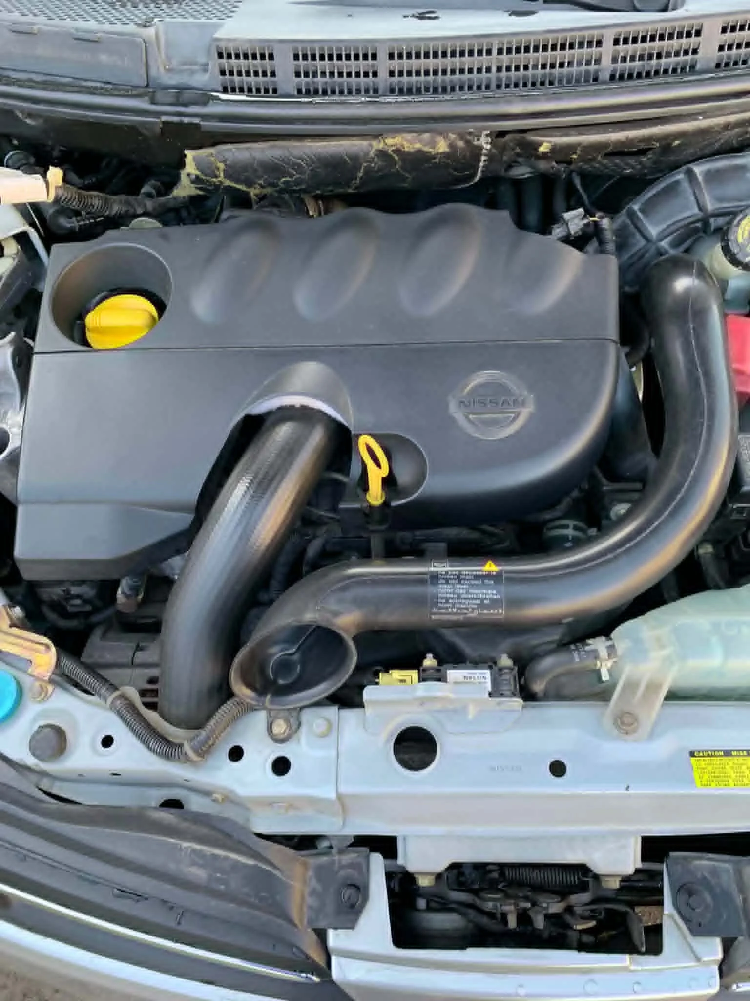 Nissan Micra К12, снимка 2 - Автомобили и джипове - 54334439