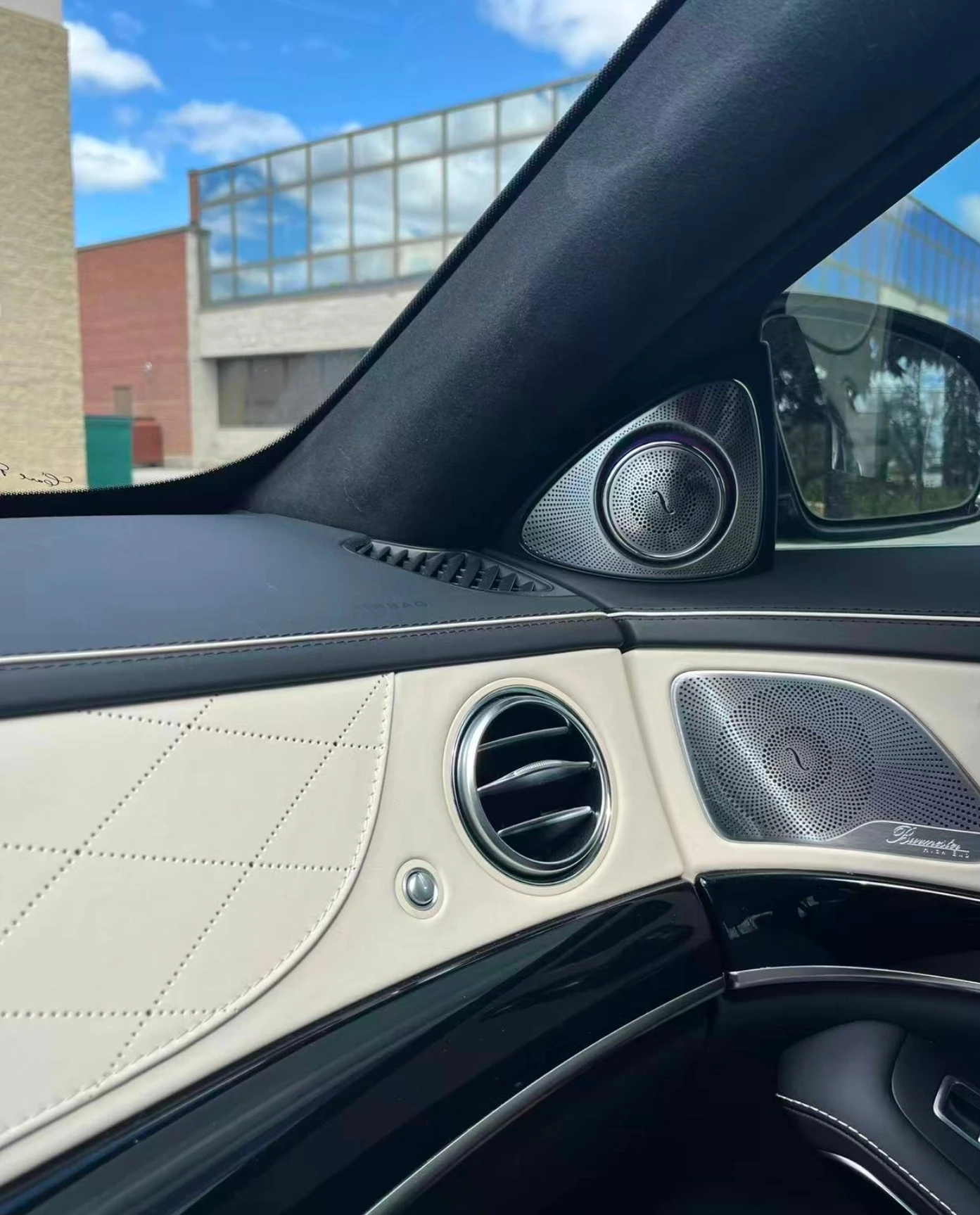 Mercedes-Benz S 560 FULL/FULL, снимка 13 - Автомобили и джипове - 54383767