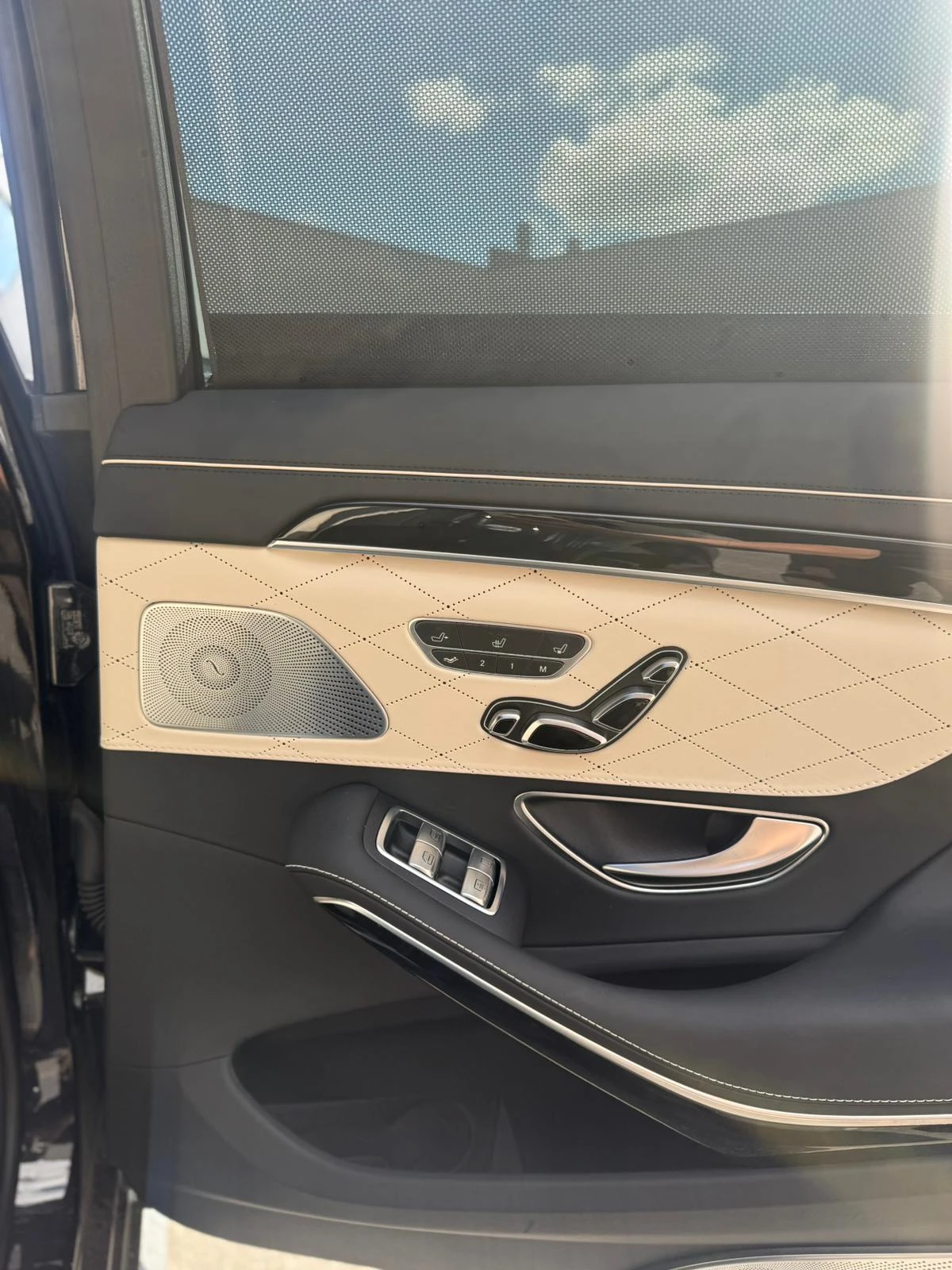 Mercedes-Benz S 560 FULL/FULL, снимка 5 - Автомобили и джипове - 54383767
