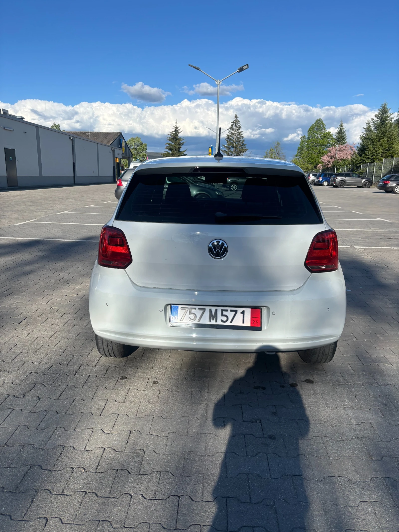VW Polo 1.4TDI EURO 6, снимка 2 - Автомобили и джипове - 54609560
