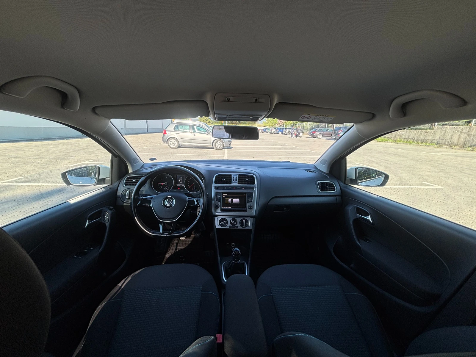 VW Polo 1.4TDI EURO 6, снимка 6 - Автомобили и джипове - 54609560