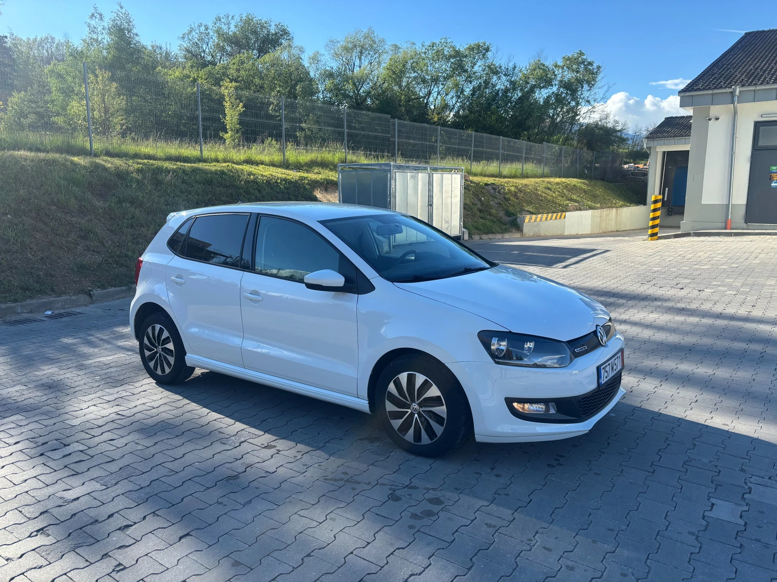 VW Polo 1.4TDI EURO 6