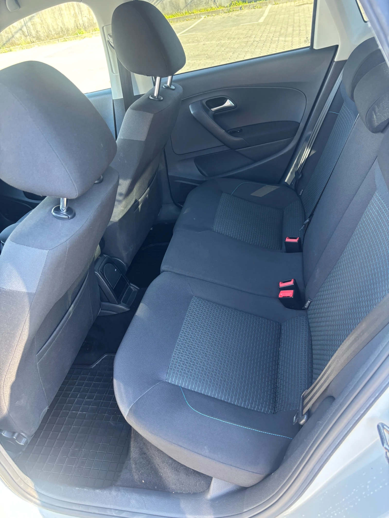 VW Polo 1.4TDI EURO 6, снимка 7 - Автомобили и джипове - 54609560