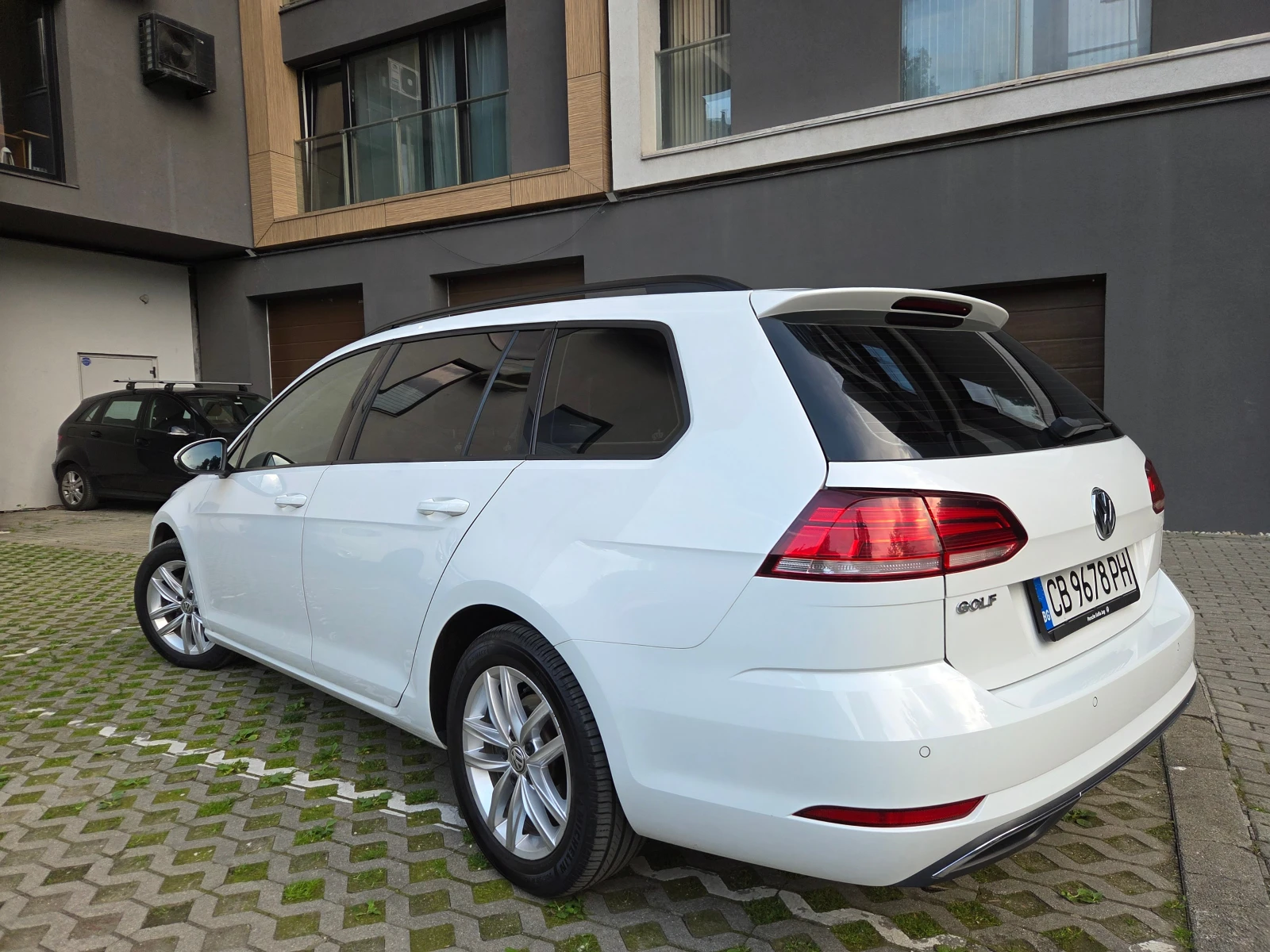 VW Golf 56000km!!! 1.5TSI 150к.UNIKAT!!!, снимка 5 - Автомобили и джипове - 54748570