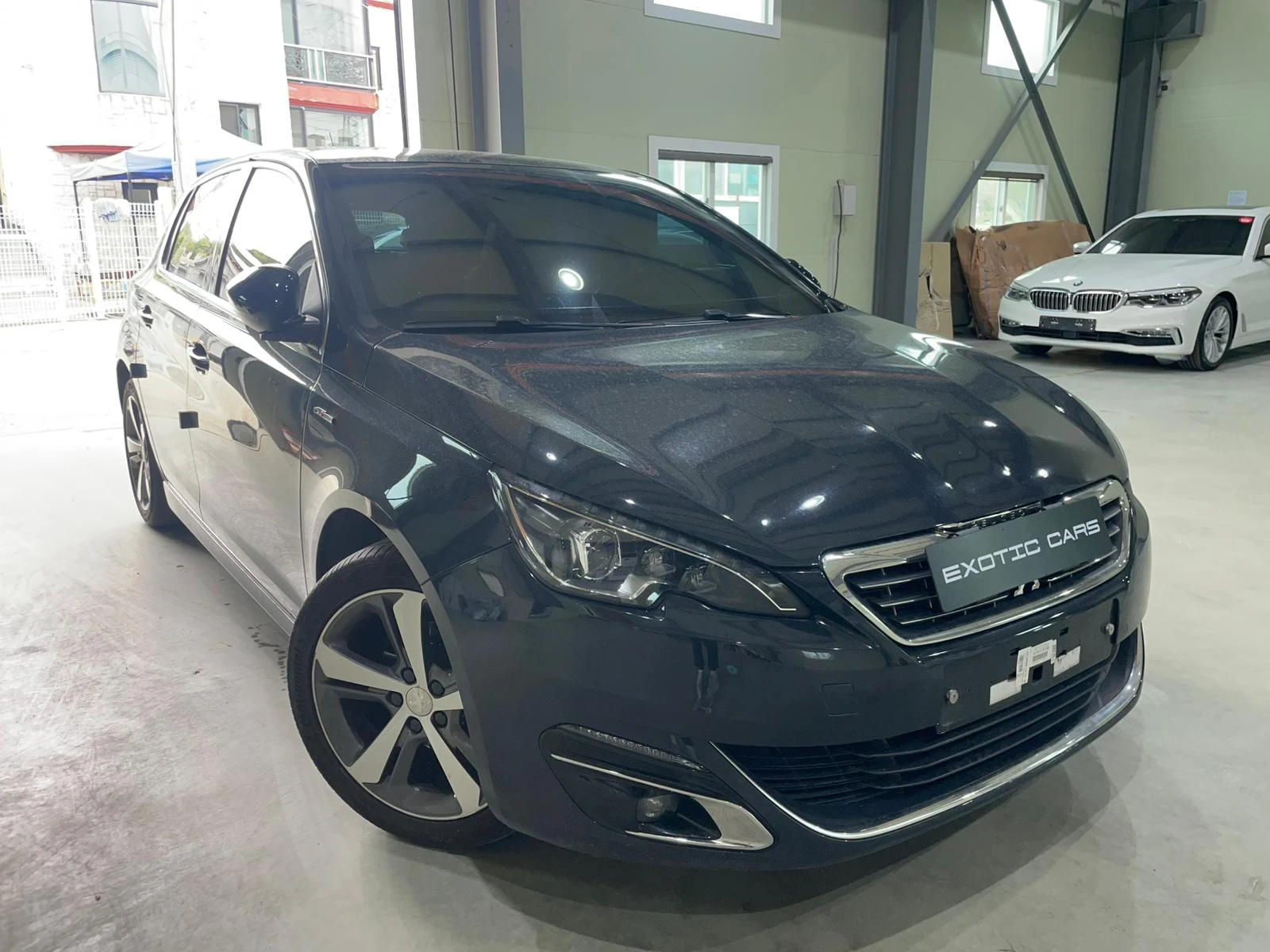Peugeot 308 1.6 BlueHDi ! GT Line !