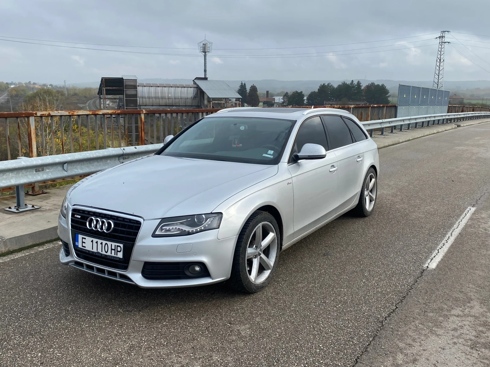 Audi A4 200 кб 143к, снимка 11 - Автомобили и джипове - 54990387