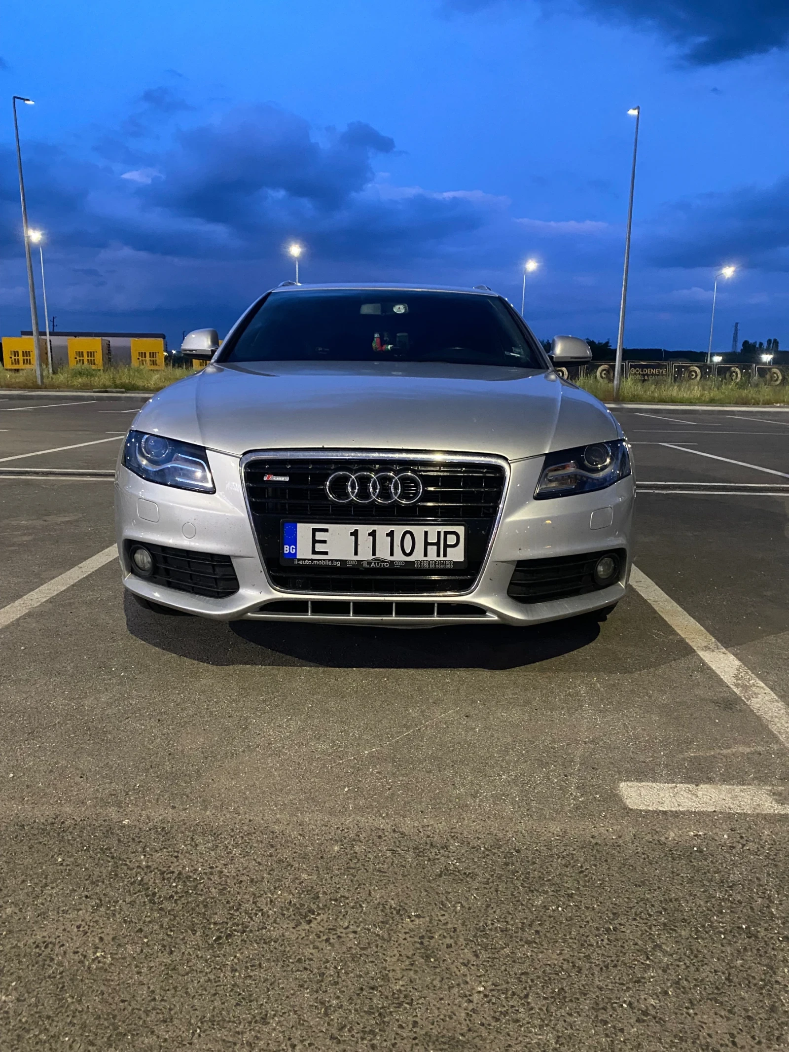 Audi A4 200 кб 143к, снимка 15 - Автомобили и джипове - 54990387