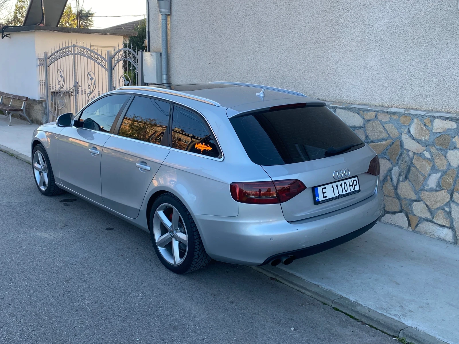 Audi A4 200 кб 143к, снимка 10 - Автомобили и джипове - 54990387