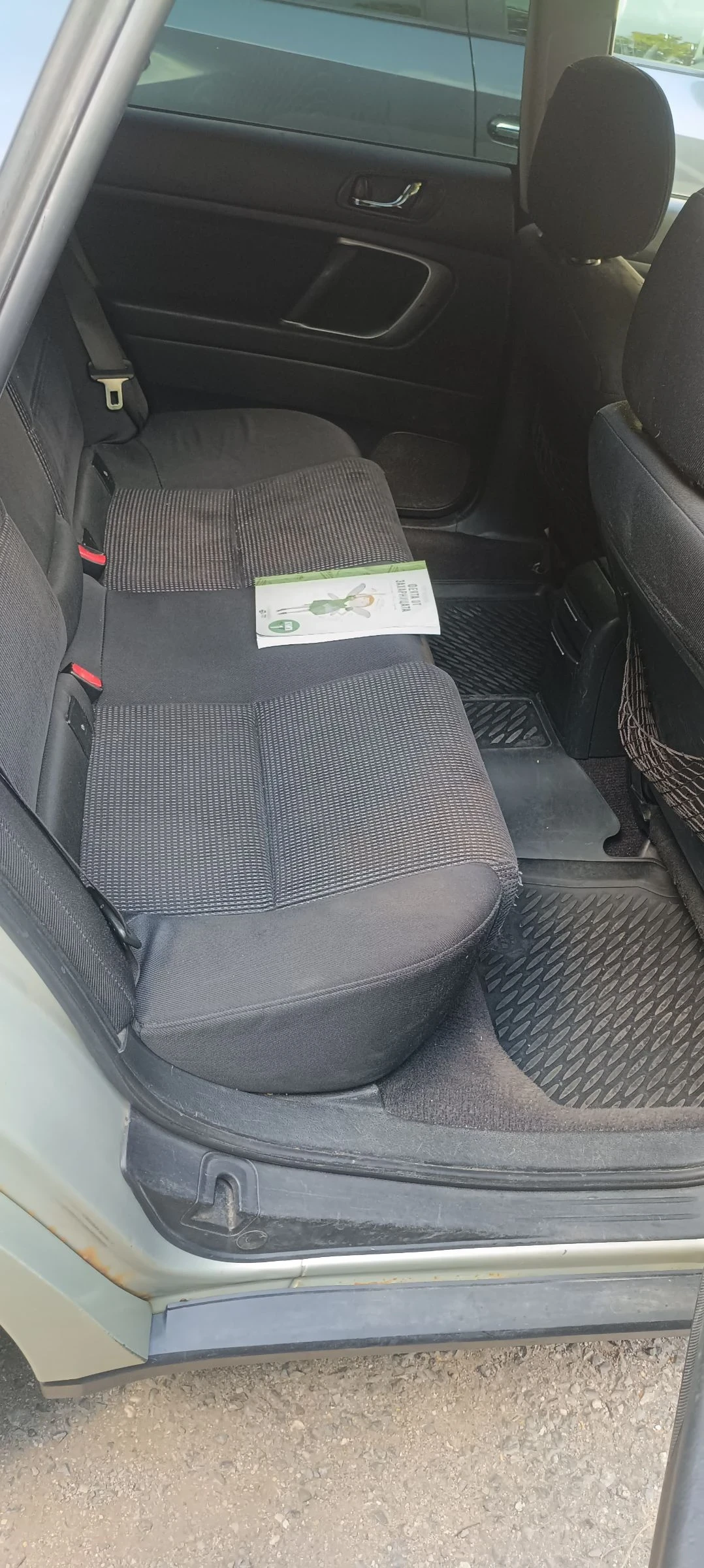 Subaru Outback, снимка 7 - Автомобили и джипове - 54998006