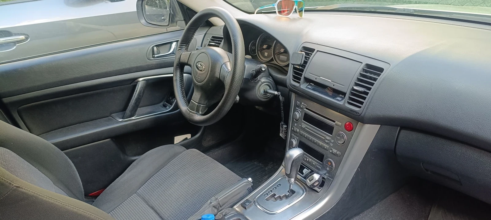 Subaru Outback, снимка 9 - Автомобили и джипове - 54998006