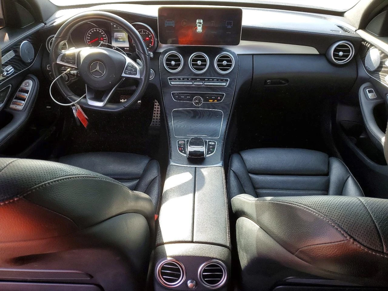 Mercedes-Benz C 43 AMG 4MATIC* ����*  | Mobile.bg � ����������� 8
