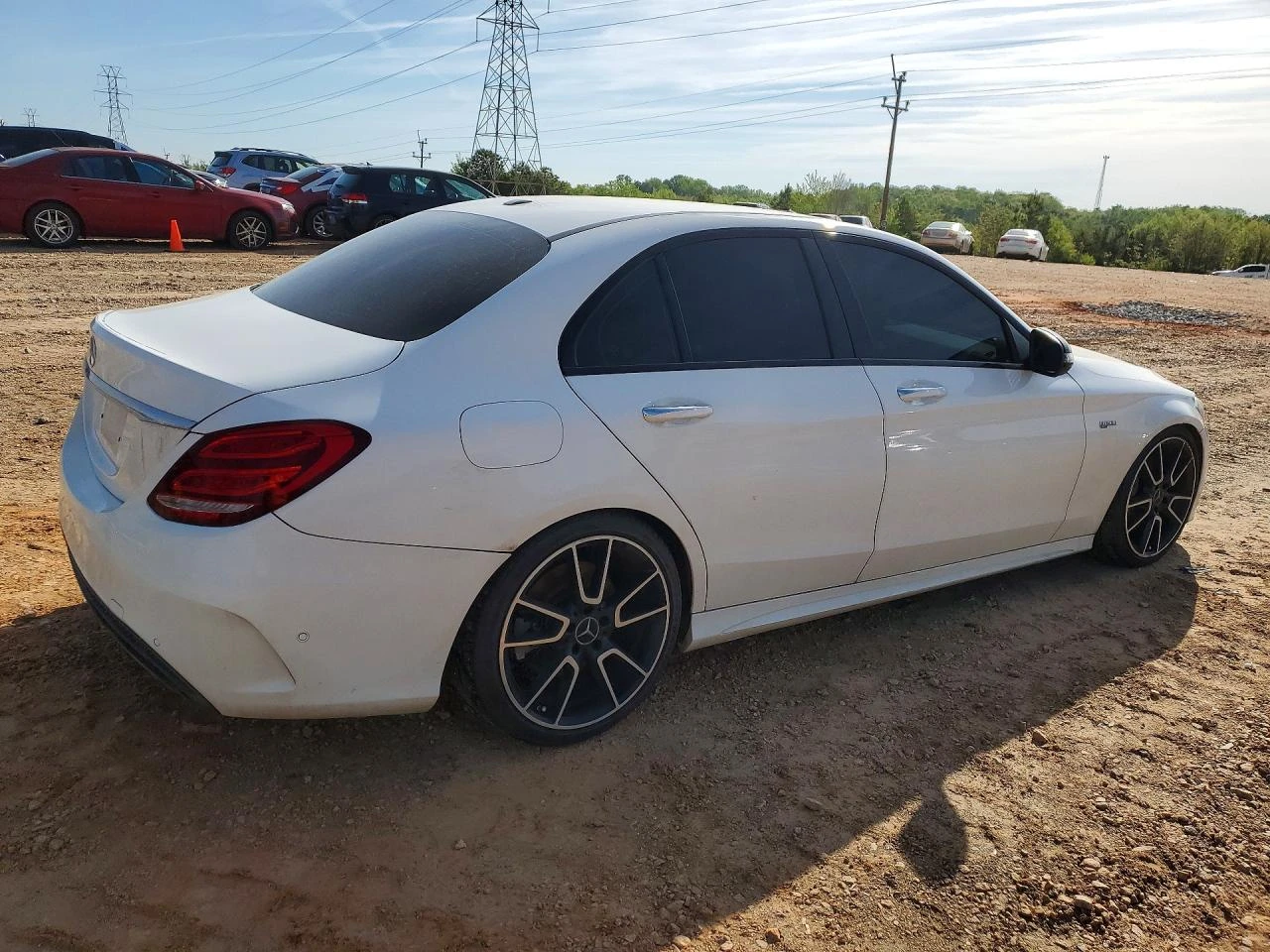 Mercedes-Benz C 43 AMG 4MATIC* ����*  | Mobile.bg � ����������� 3