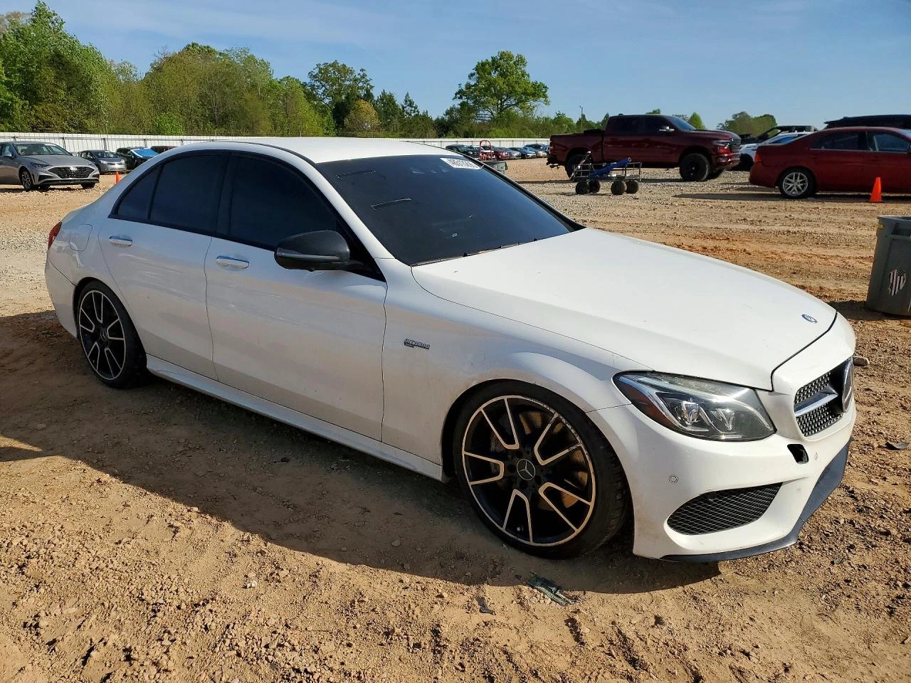 Mercedes-Benz C 43 AMG 4MATIC* ����*  | Mobile.bg � ����������� 4