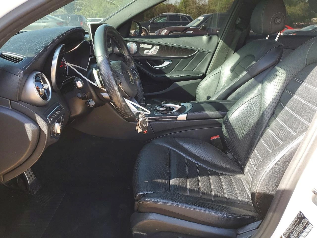 Mercedes-Benz C 43 AMG 4MATIC* ����*  | Mobile.bg � ����������� 7