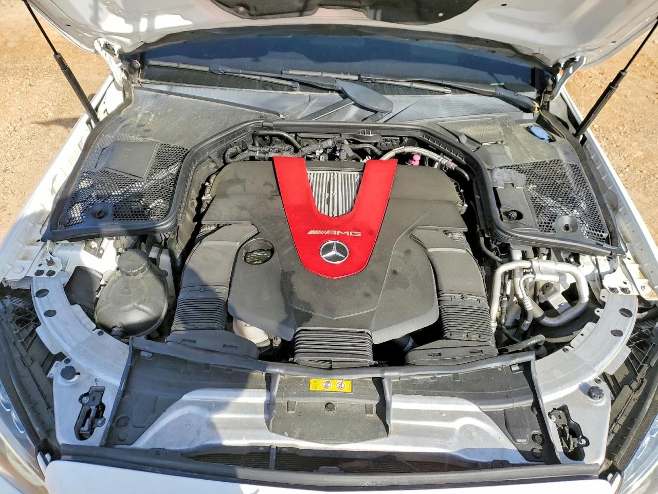 Mercedes-Benz C 43 AMG 4MATIC* ����*  | Mobile.bg � ����������� 11