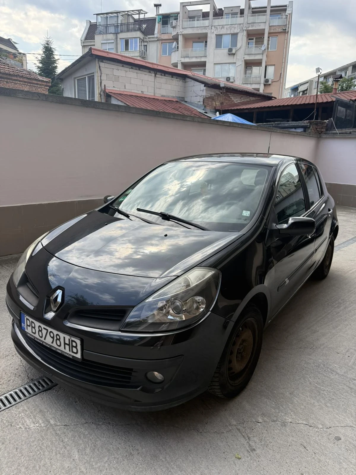 Renault Clio 1.5 dci
