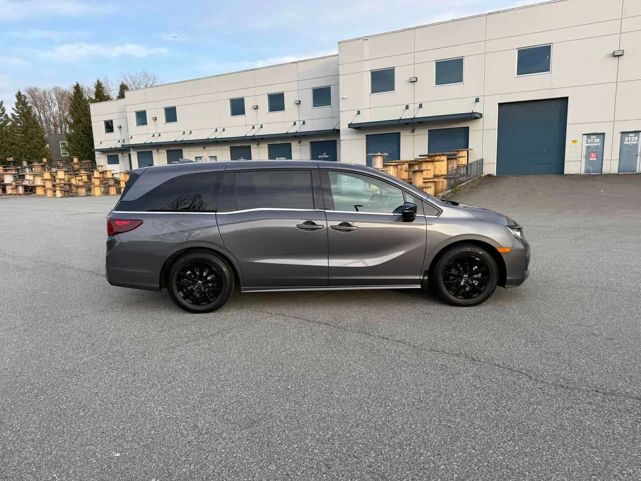 Honda Odyssey * Sport L * CARFAX * ����� �� ����������� | Mobile.bg � ����������� 3
