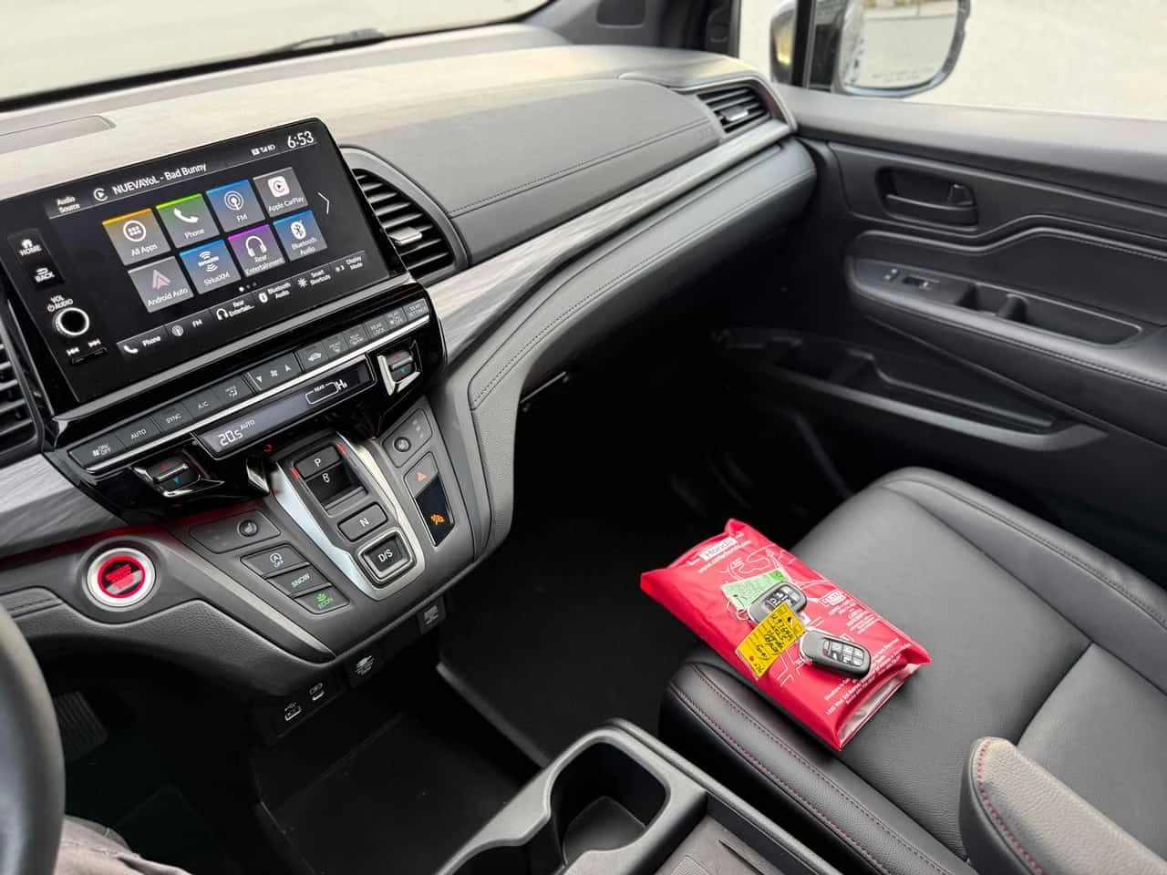 Honda Odyssey * Sport L * CARFAX * ����� �� ����������� | Mobile.bg � ����������� 9