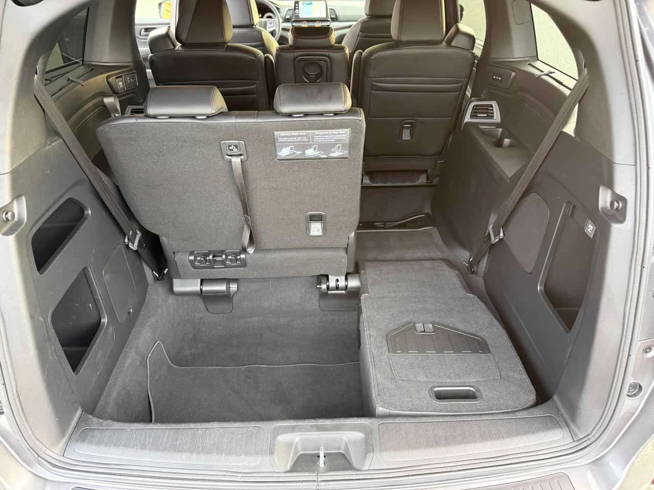 Honda Odyssey * Sport L * CARFAX * ����� �� ����������� | Mobile.bg � ����������� 17