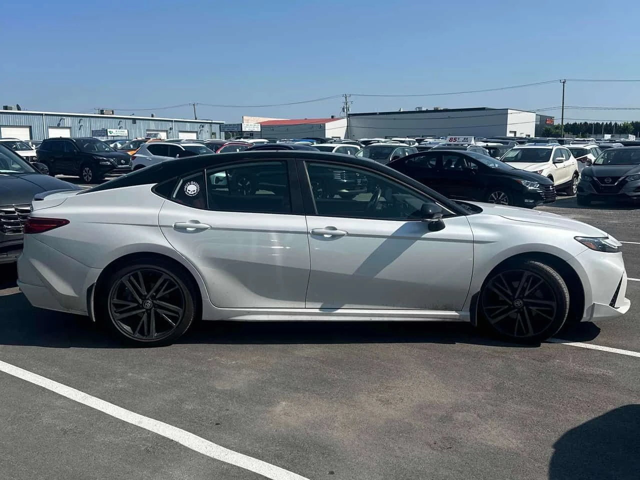 Toyota Camry * XSE CVT AWD * CARFAX * ОПЦИЯ ЗА ФИНАНСИРАНЕ, снимка 3 - Автомобили и джипове - 55199560