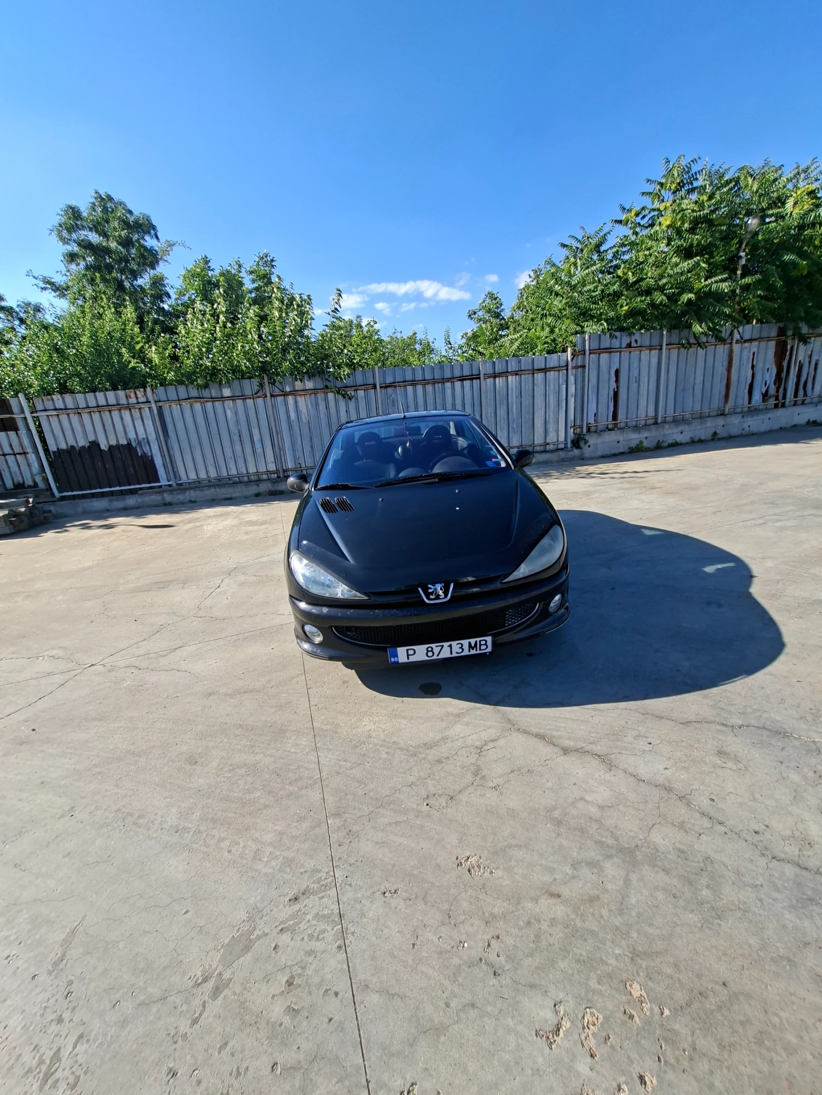 Peugeot 206