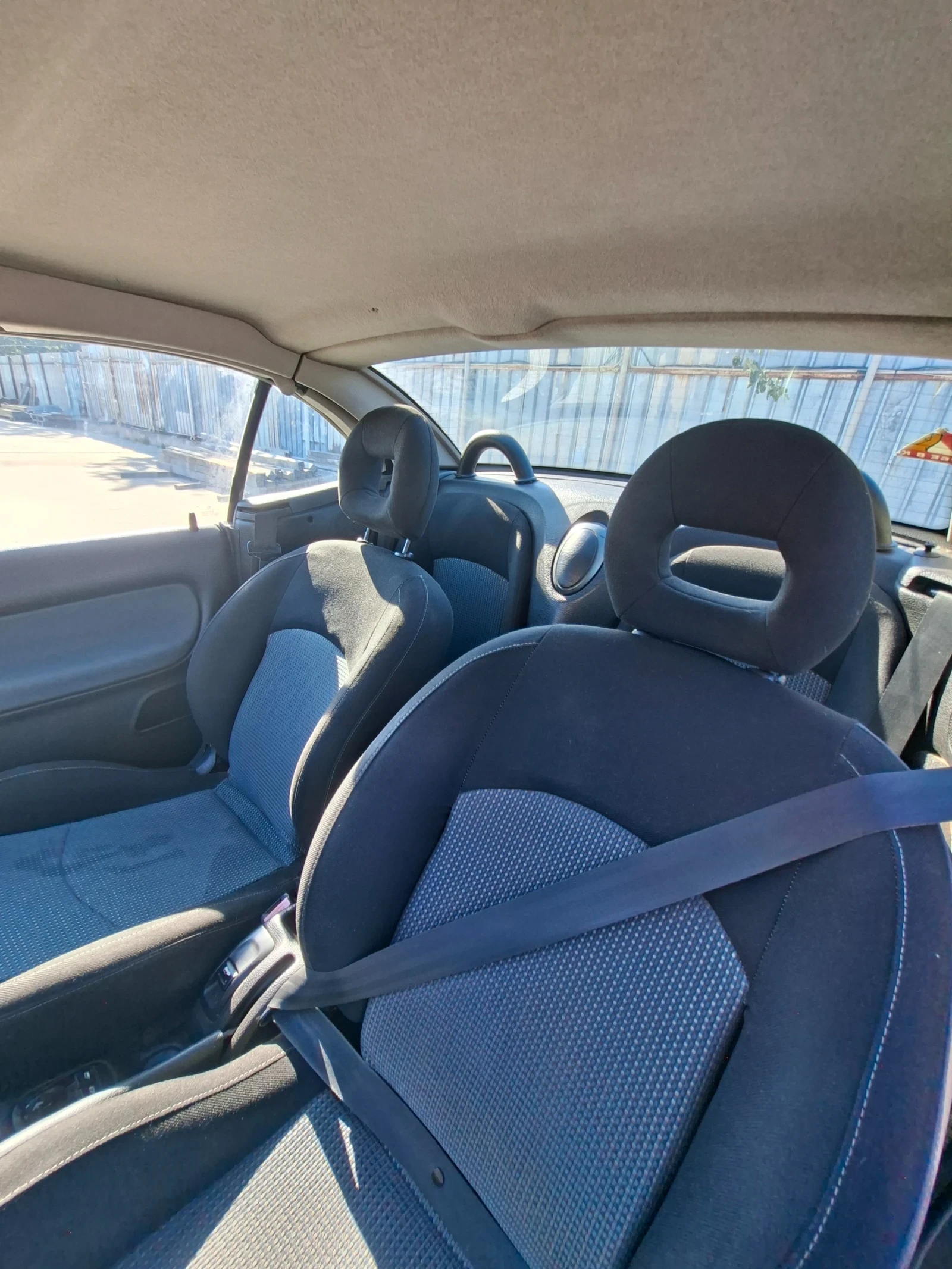 Peugeot 206, снимка 8 - Автомобили и джипове - 55243098