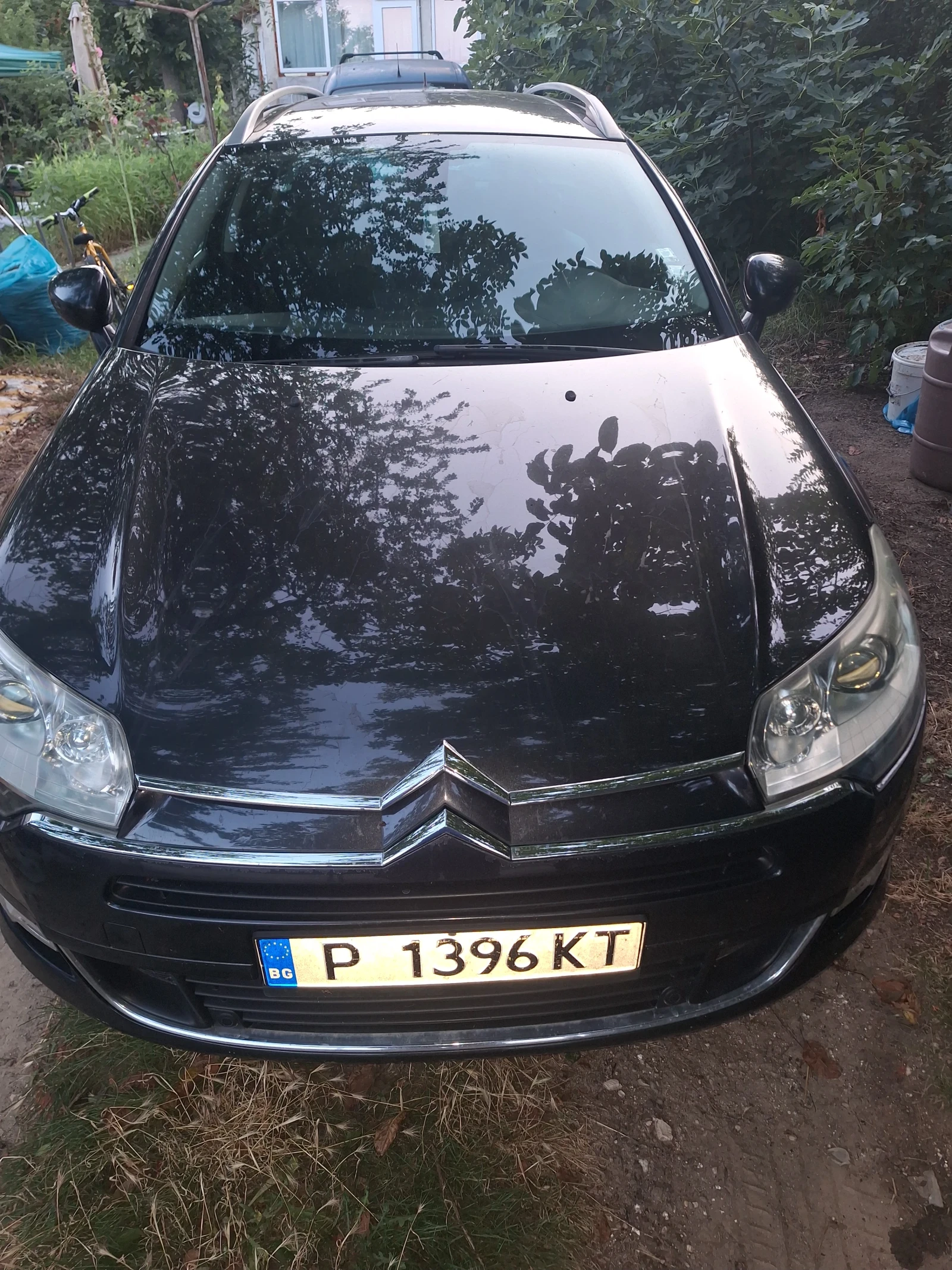 Citroen C5 2.0 HDI, снимка 2 - Автомобили и джипове - 55466660