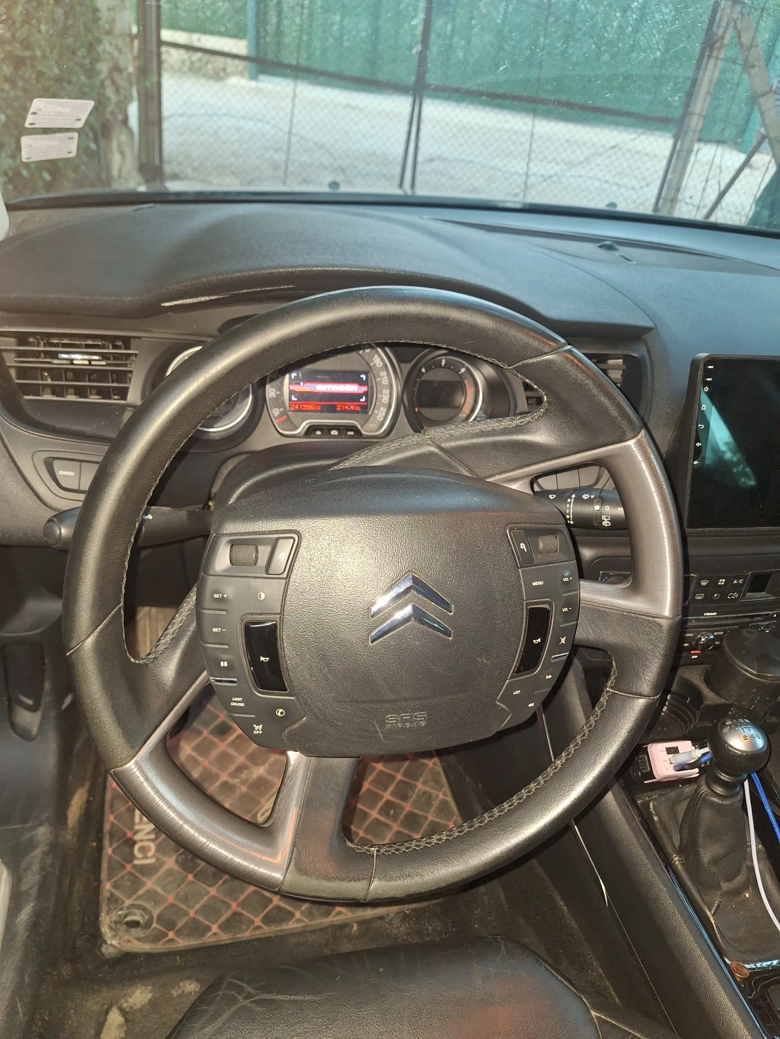 Citroen C5 2.0 HDI, снимка 4 - Автомобили и джипове - 55466660