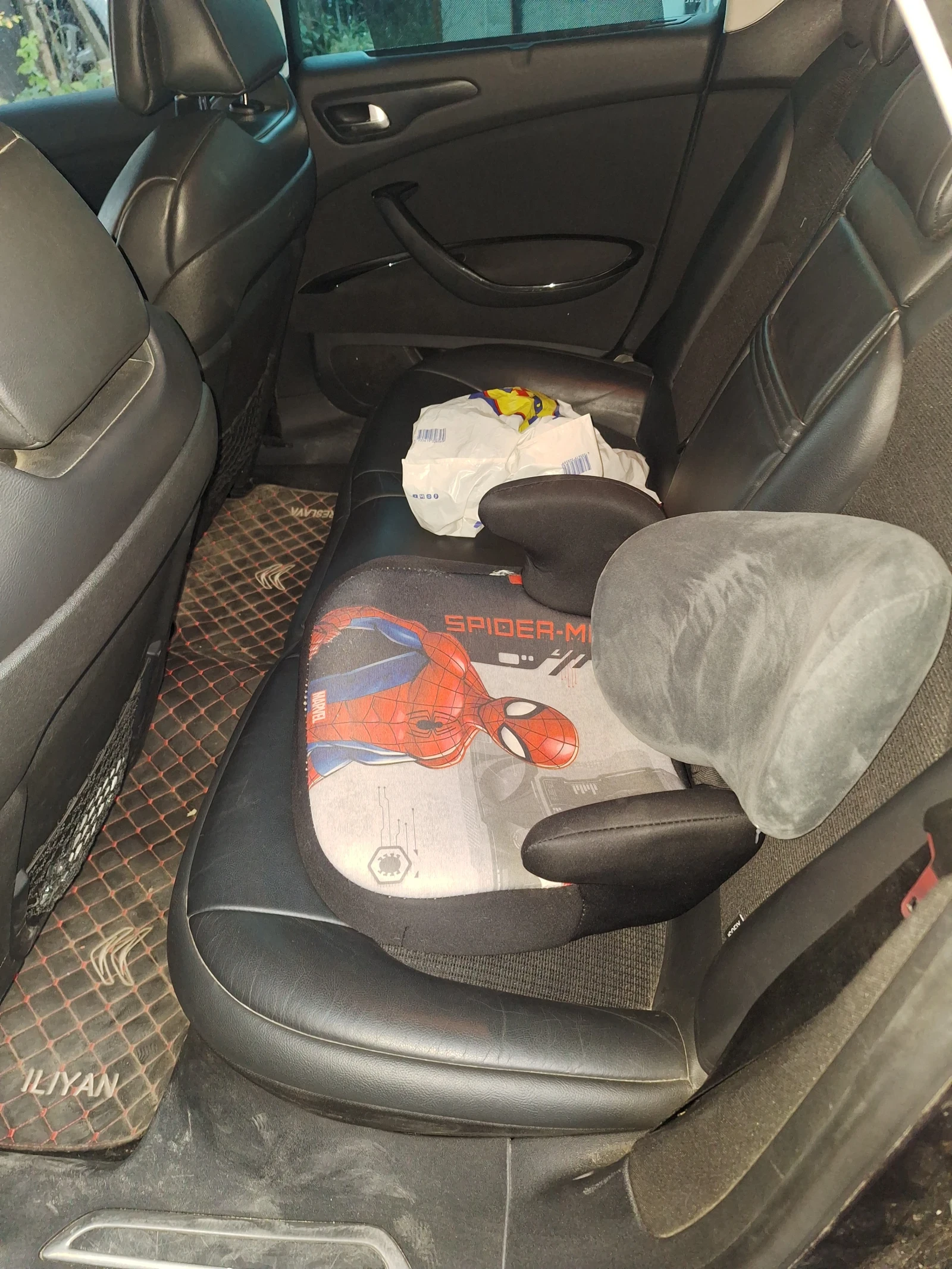 Citroen C5 2.0 HDI, снимка 5 - Автомобили и джипове - 55466660