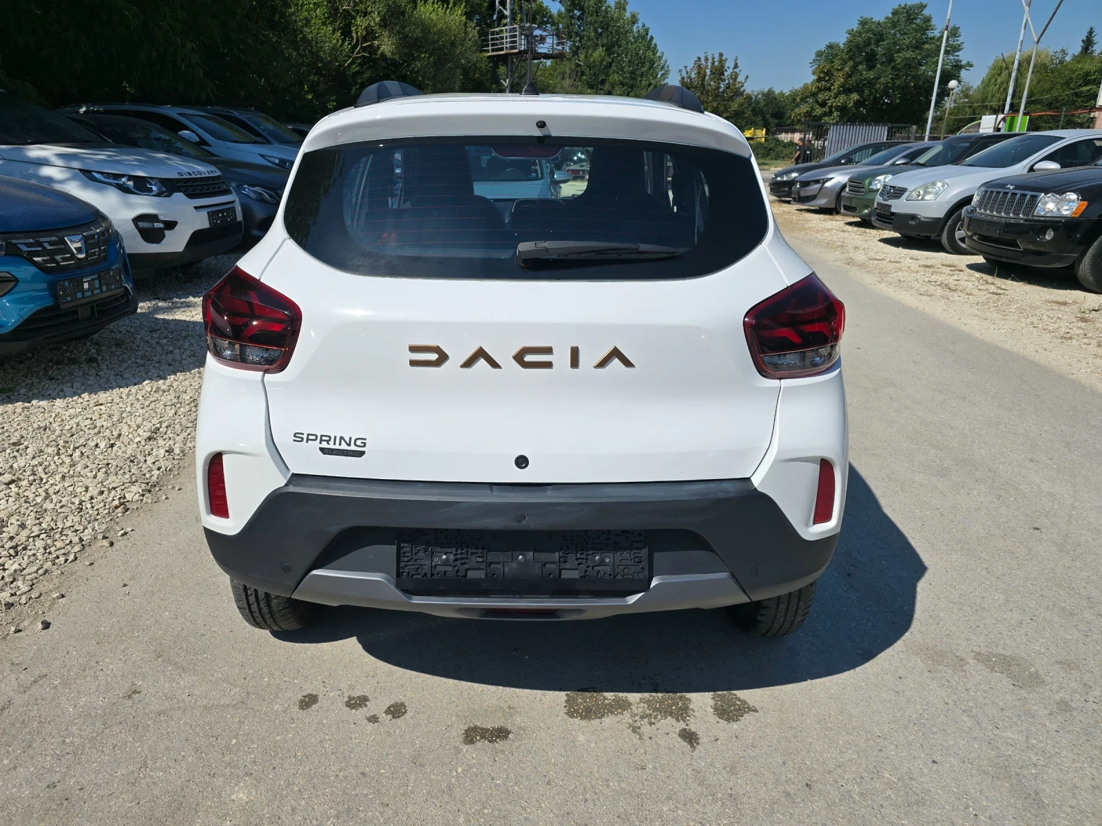 Dacia Spring Extreme 65 �������� ������ | Mobile.bg � ����������� 4
