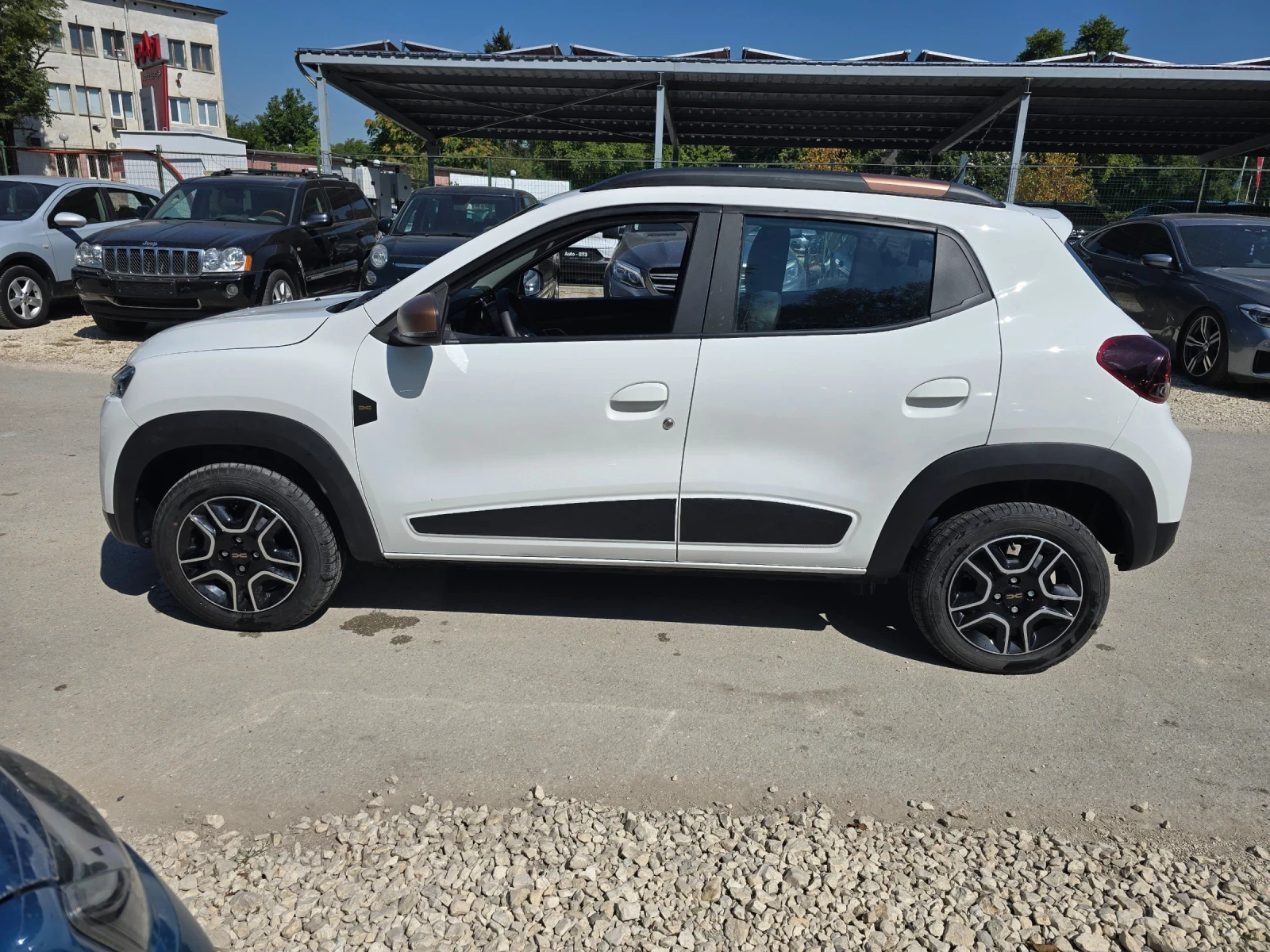 Dacia Spring Extreme 65 �������� ������ | Mobile.bg � ����������� 2