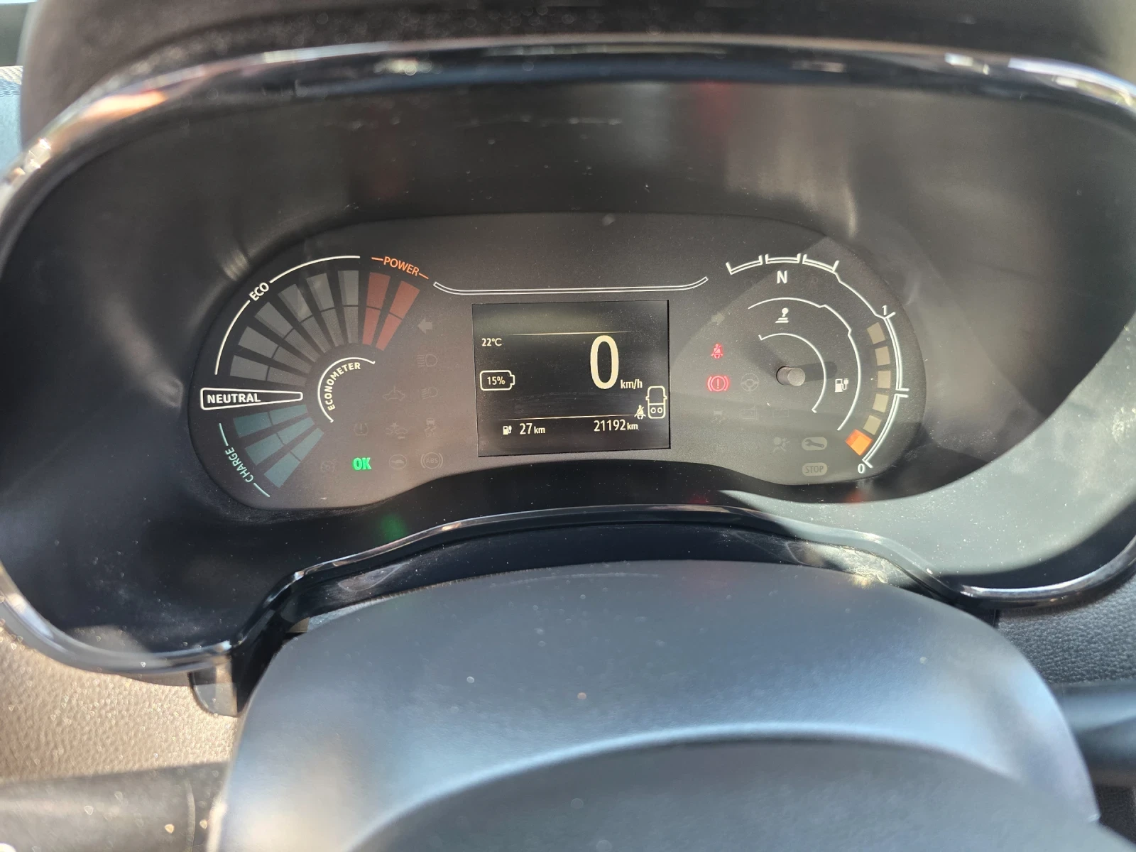 Dacia Spring Extreme 65 �������� ������ | Mobile.bg � ����������� 12