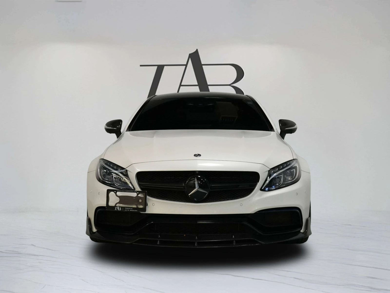 Mercedes-Benz C 63 AMG * S | | STARLIGHT ROOF | PREMIUM PKG * CARFAX * ЦЕ, снимка 7 - Автомобили и джипове - 55872435