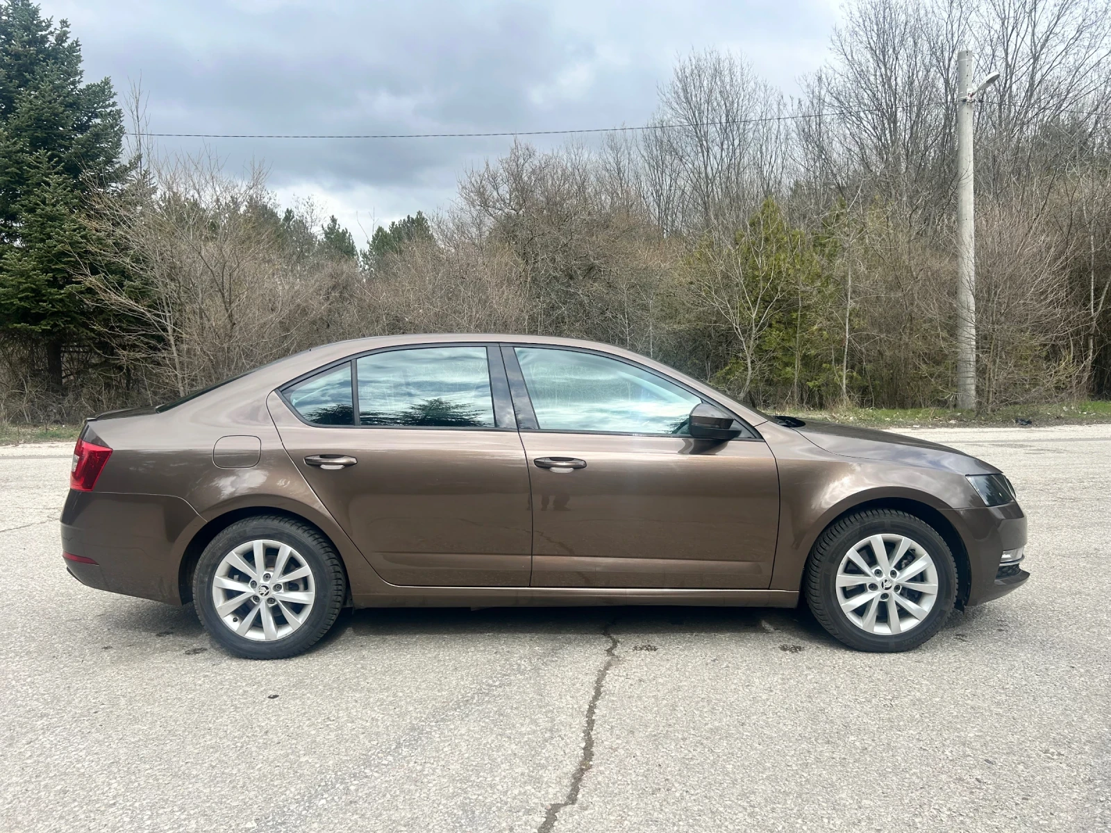 Skoda Octavia, снимка 5 - Автомобили и джипове - 55878822