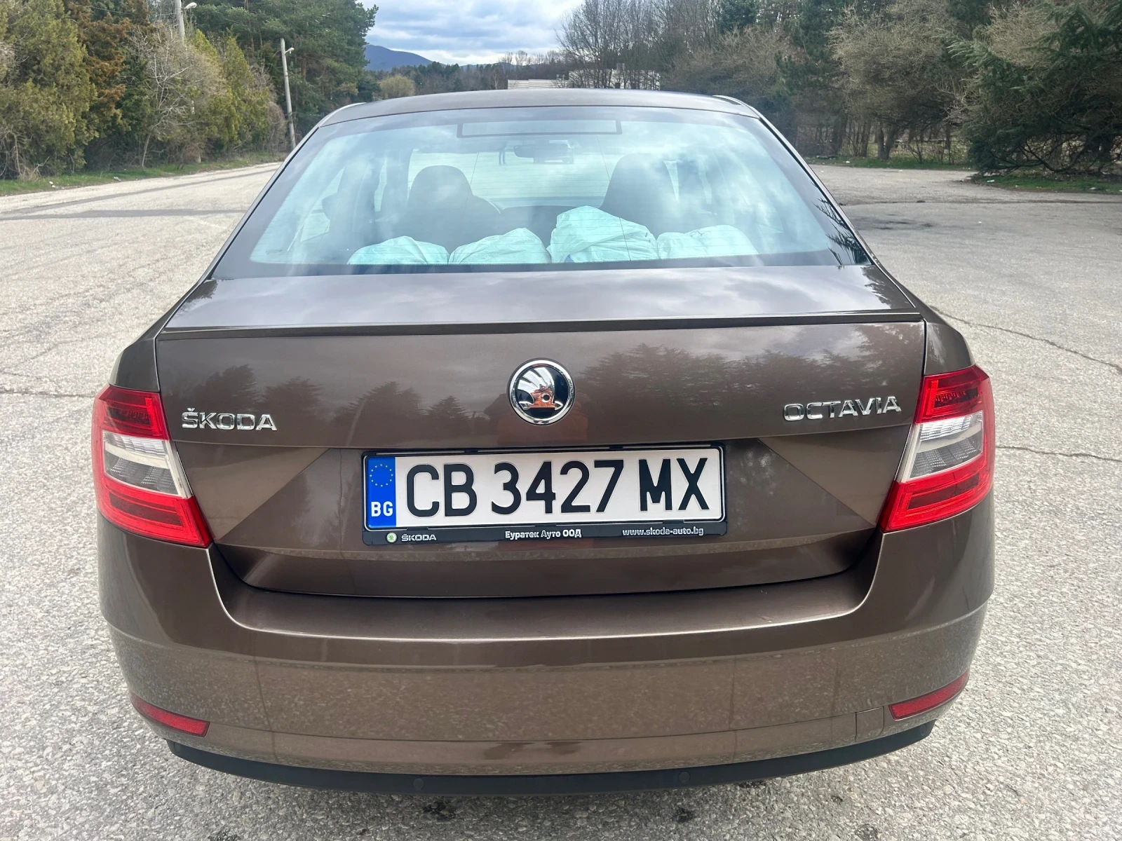 Skoda Octavia, снимка 13 - Автомобили и джипове - 55878822
