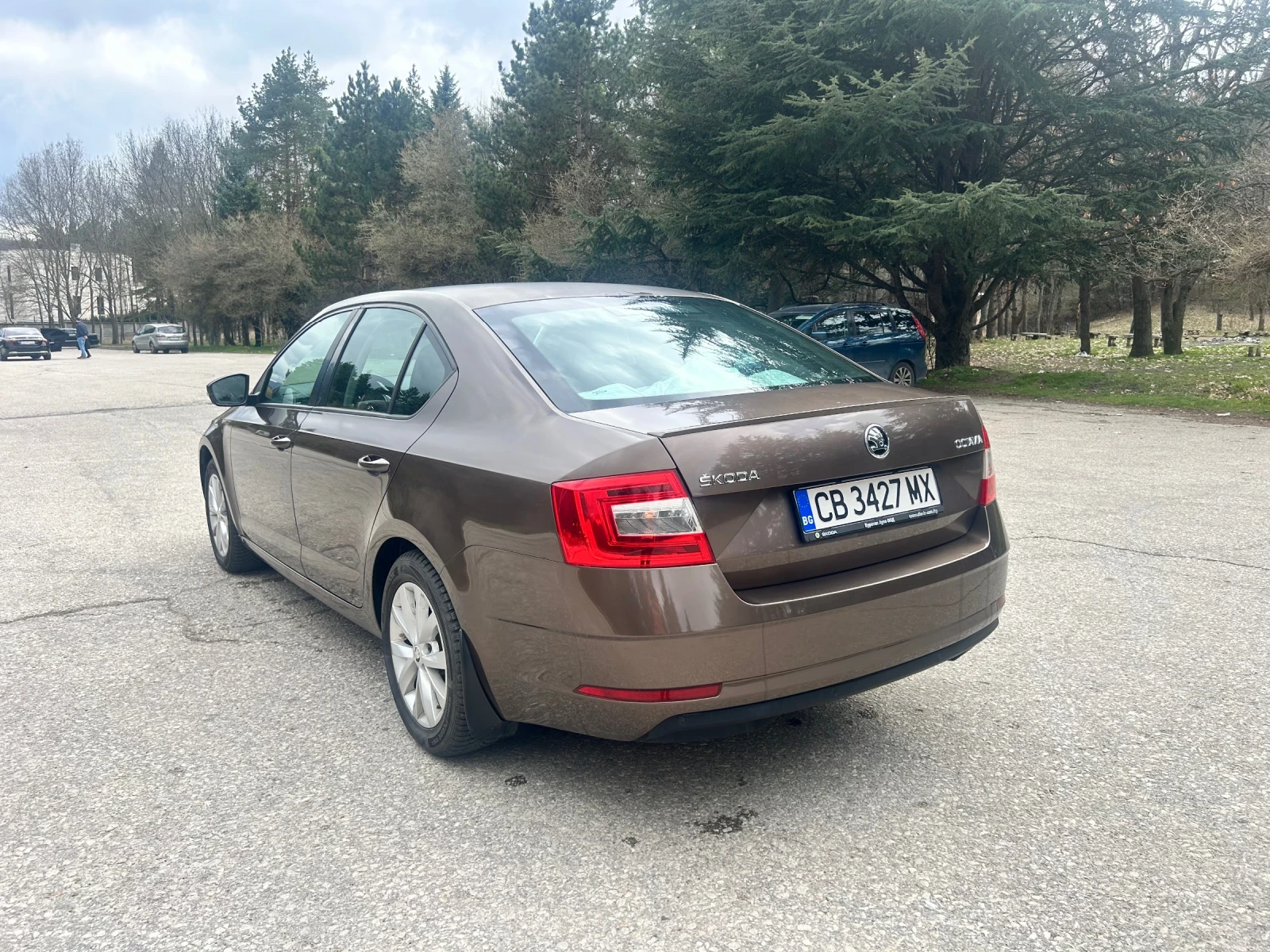 Skoda Octavia, снимка 7 - Автомобили и джипове - 55878822
