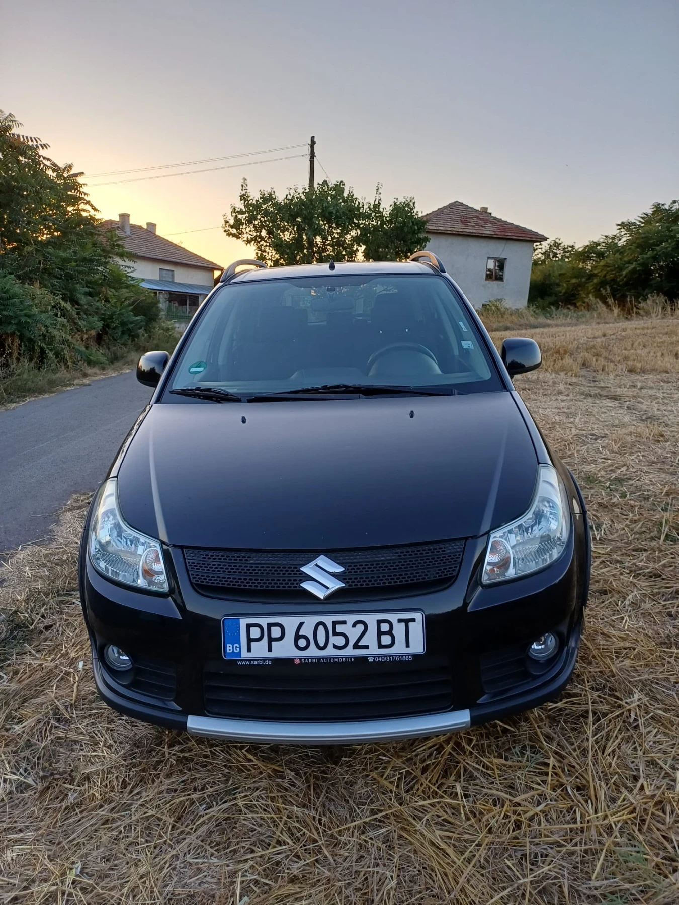 Suzuki SX4