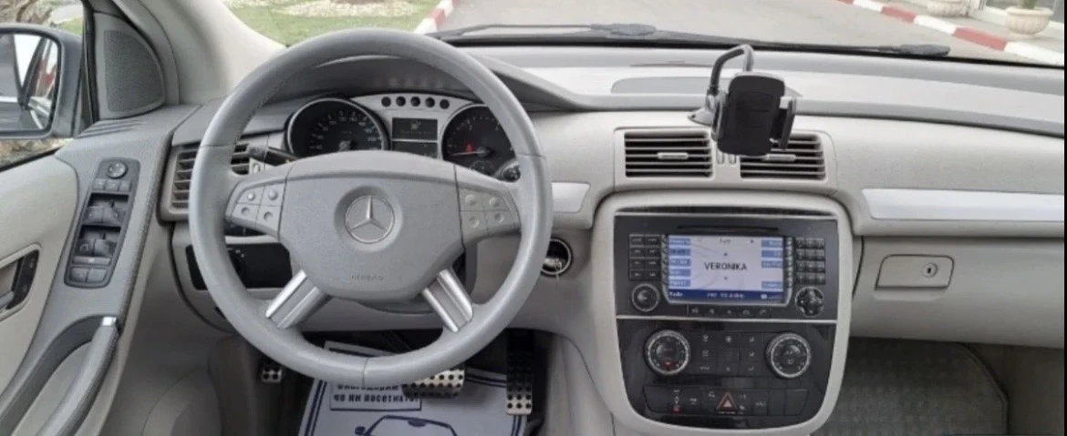 Mercedes-Benz R 320, снимка 6 - Автомобили и джипове - 55955104