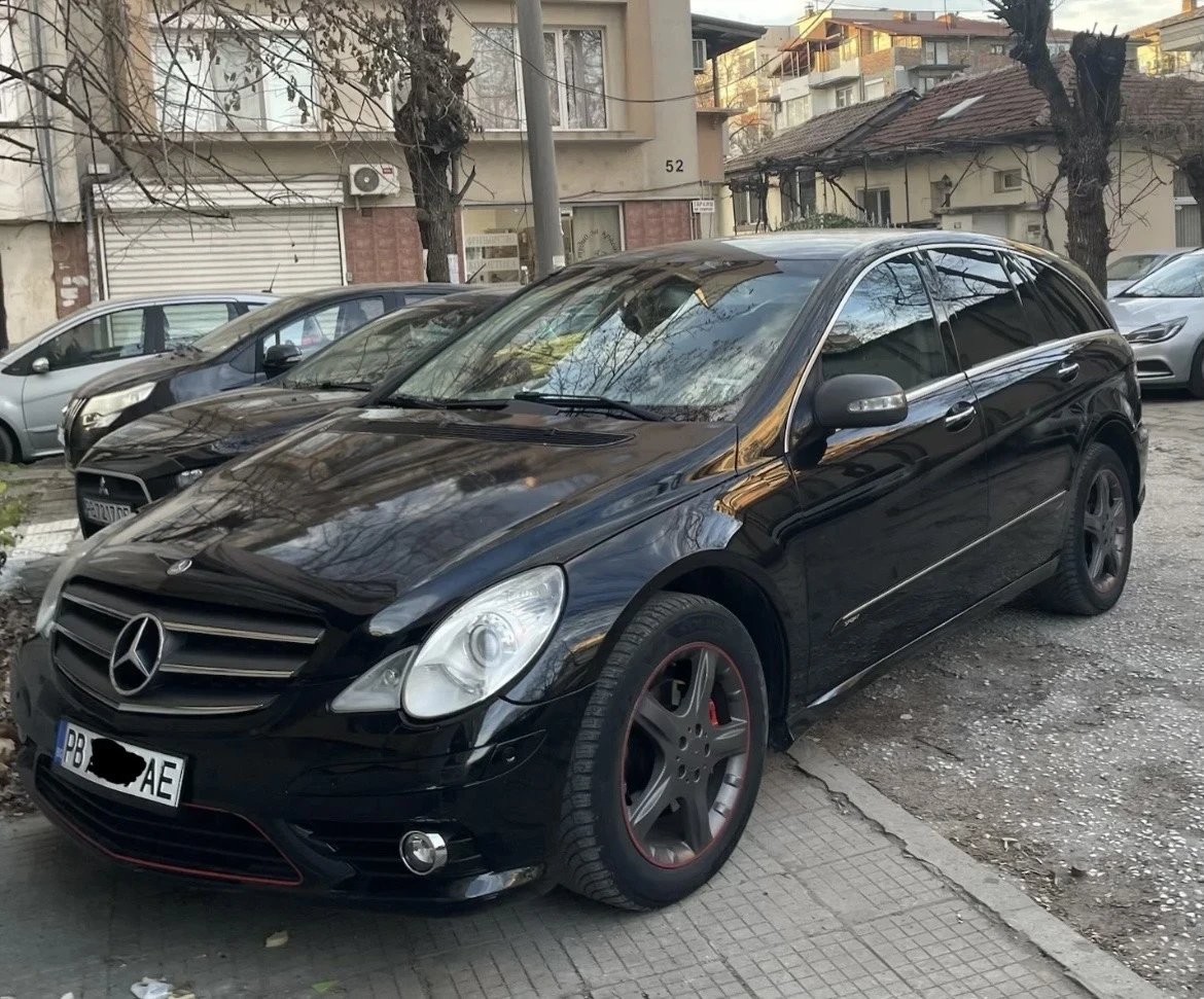 Mercedes-Benz R 320