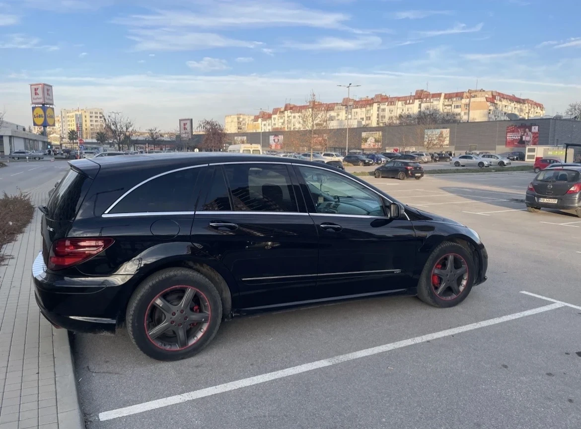Mercedes-Benz R 320, снимка 3 - Автомобили и джипове - 55955104