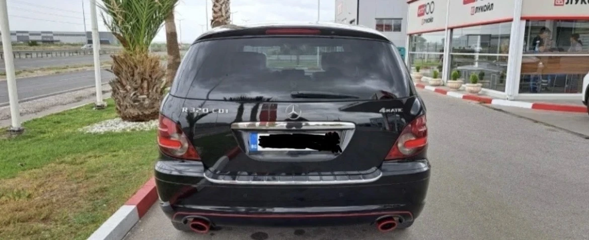 Mercedes-Benz R 320, снимка 5 - Автомобили и джипове - 55955104