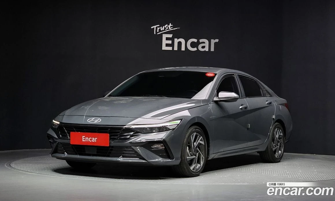Hyundai Elantra 1.6 Smart