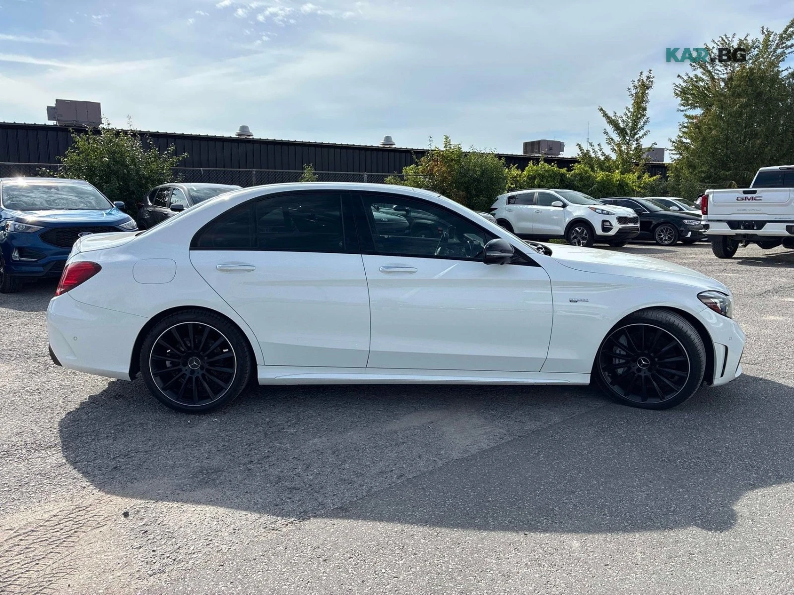 Mercedes-Benz C 43 AMG ЦЕНА ДО БЪЛГАРИЯ РЕГИСТРАЦИЯ & АВТОКРЕДИТ, снимка 4 - Автомобили и джипове - 55976457