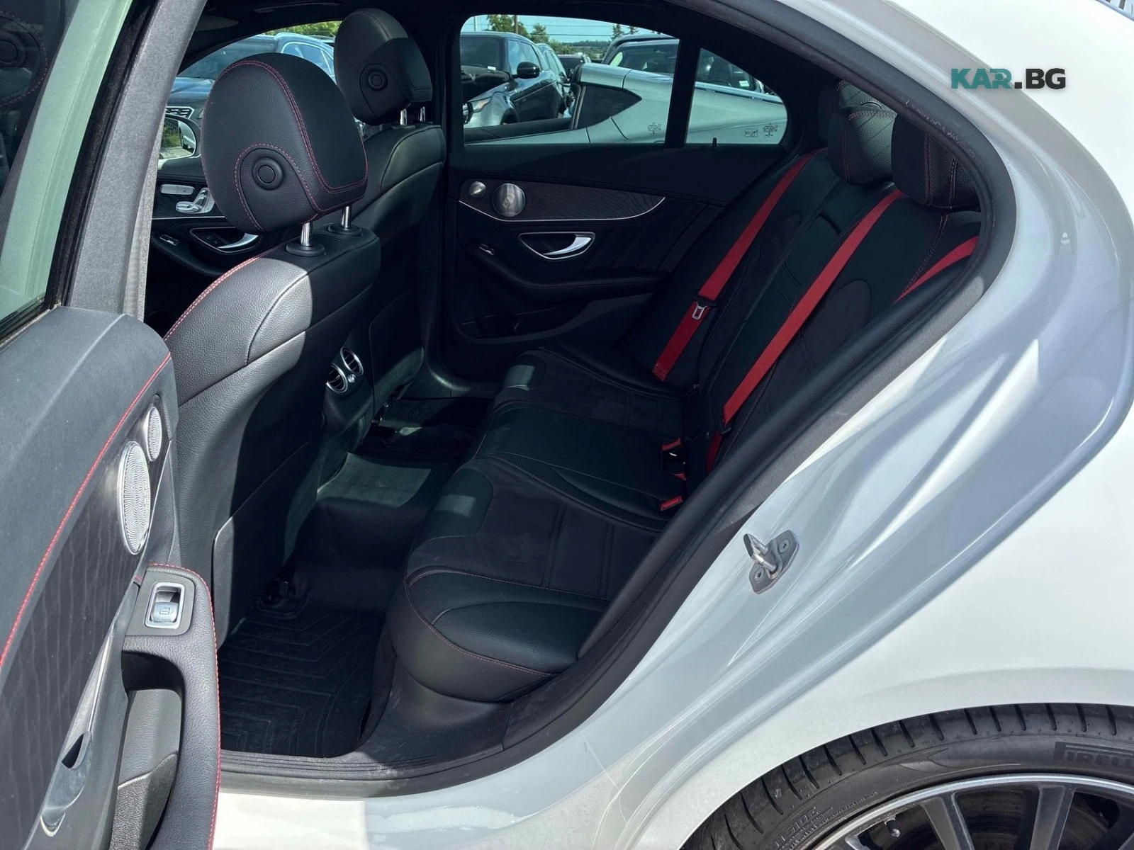 Mercedes-Benz C 43 AMG ЦЕНА ДО БЪЛГАРИЯ РЕГИСТРАЦИЯ & АВТОКРЕДИТ, снимка 9 - Автомобили и джипове - 55976457