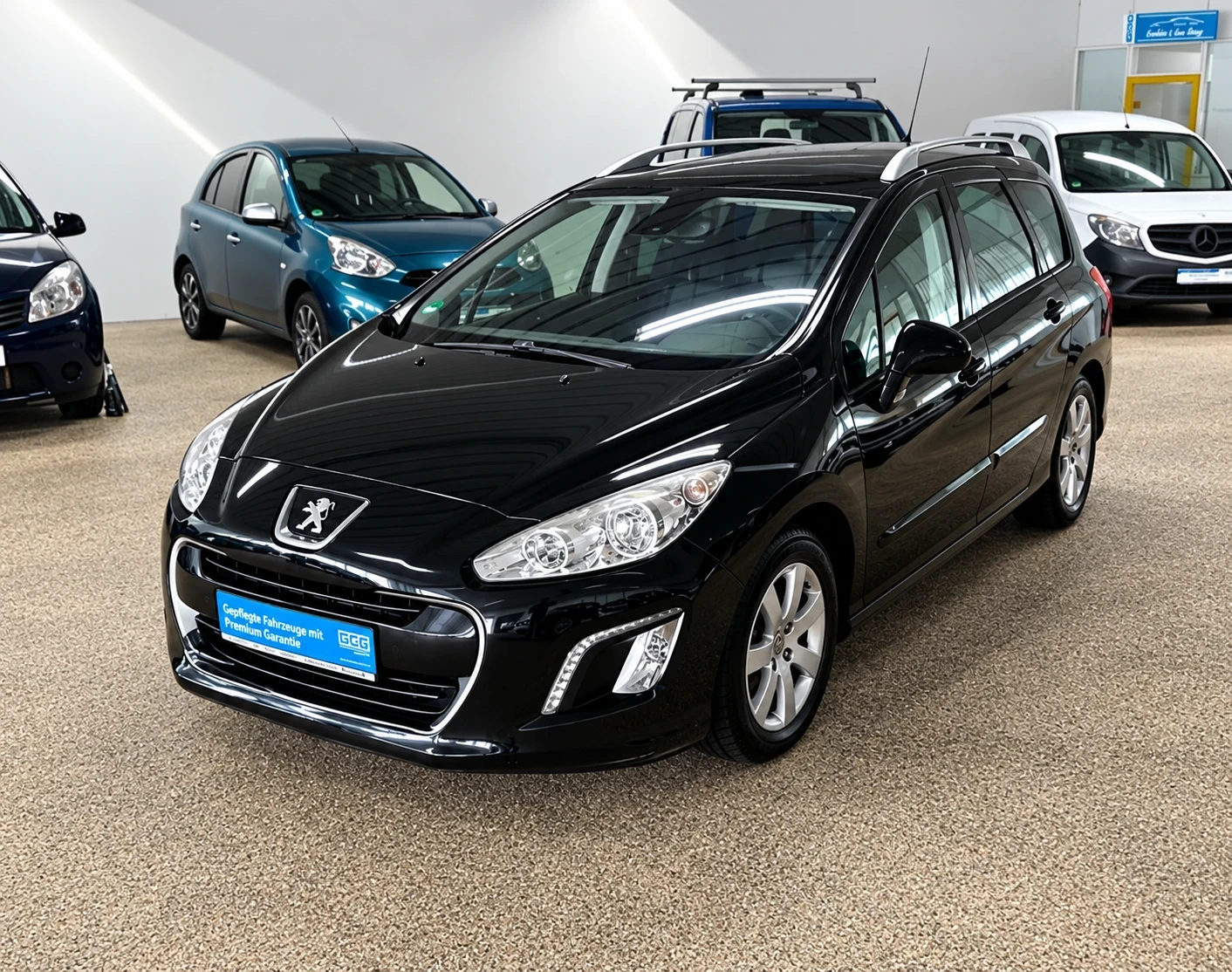 Peugeot 308 2.0 HDI/AUTOMAT/FACELIFT