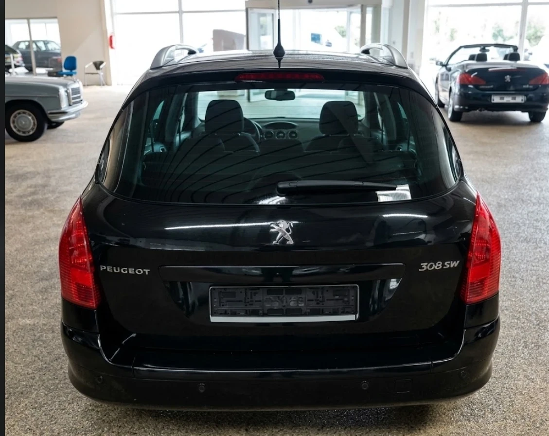 Peugeot 308 2.0 HDI/AUTOMAT/FACELIFT, снимка 6 - Автомобили и джипове - 55980199