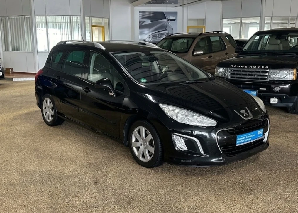 Peugeot 308 2.0 HDI/AUTOMAT/FACELIFT, снимка 8 - Автомобили и джипове - 55980199