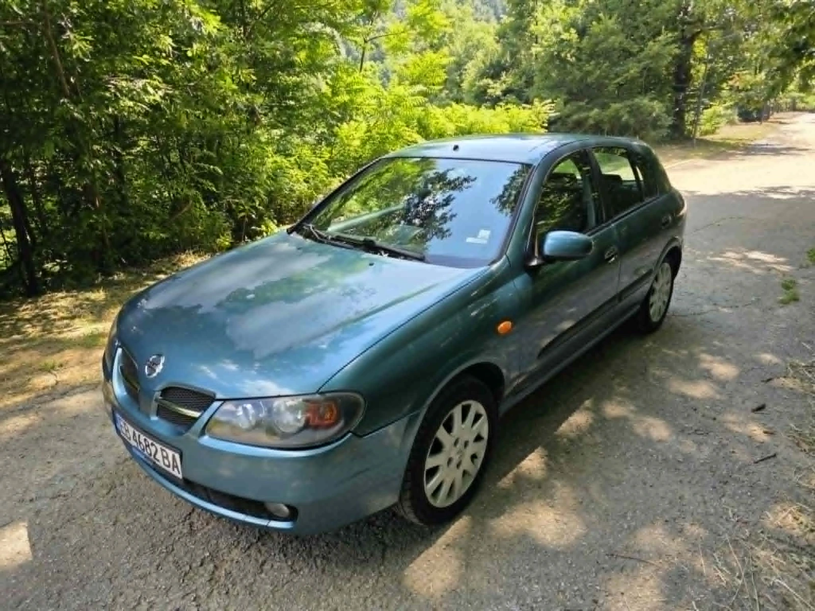 Nissan Almera 1.5 dci