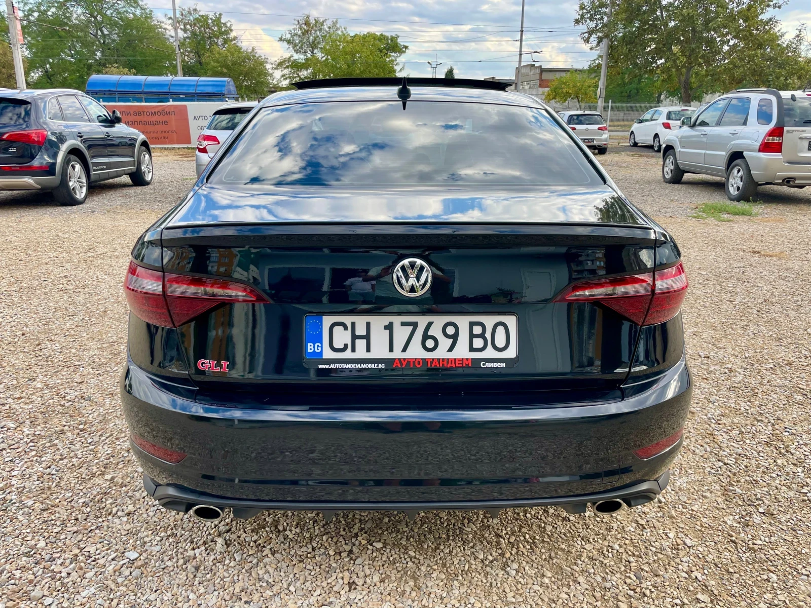 VW Arteon VW-JETTA/2.0i-AVTOMATIC-105 x-km/GTI(GLI)FULL-FULL, снимка 6 - Автомобили и джипове - 56097611